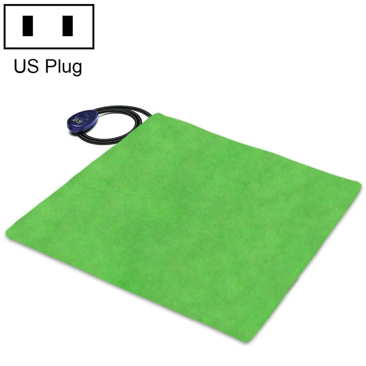 12V低壓多功能寵物保暖加熱墊 寵物電熱毯，30x30cm 咖啡色，30x30cm 紅色，30x30cm 綠色，40x30cm 藍色，40x30cm 咖啡色，40x30cm 紅色，40x30cm 綠色，50x50cm 藍色，50x50cm 咖啡色，50x50cm 紅色，50x50cm 綠色，65x40cm 藍色