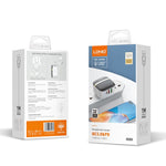 LDNIO A3513Q 32W QC3.0 3 USB 埠手機轉接器，歐規插頭附 Micro USB 線，歐規插頭附 8 Pin 線，歐規插頭附 Type-C 線，歐規插頭附 Type C 轉 8 Pin 線，英規插頭附 Micro USB 線，英規插頭附 8 Pin 線，英規插頭附 Type-C 線