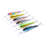 M0208 13.3cm/13.4g仿生多節米諾假餌塑膠餌，M0208 5、M0208 6、M0208 1、M0208 2、M0208 3、M0208 4