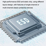 3.5吋IPS全視角電腦螢幕 USB機箱副螢幕，套組1（黑色），套組1（白色），套組2（黑色），套組2（白色），套組3（黑色），套組3（白色）