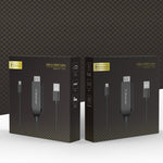 1080P 高清電視棒線，插即用 HDMI 帶屏幕插即用，LD36 8 針 + Micro USB + Type-C / USB-C 轉 HDMI