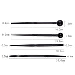 Pottery Clay Carving Knife Tools Clay Sculpting Tools Set, 36 PCS/Set
