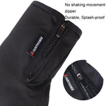 HUNTRANGE A023 Outdoor Waterproof Sports Riding Velvet Touch Screen Gloves, M, L, XL