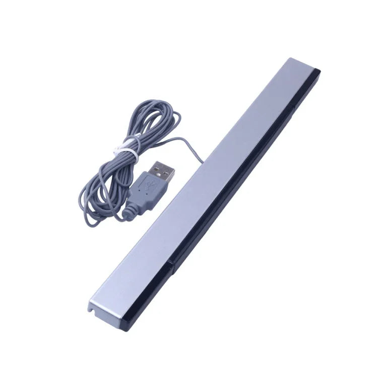 適用WII WIIU PC模擬器USB插頭紅外線感應器，USB插頭