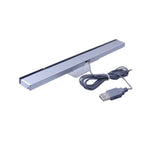 適用WII WIIU PC模擬器USB插頭紅外線感應器，USB插頭