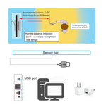 適用WII WIIU PC模擬器USB插頭紅外線感應器，USB插頭