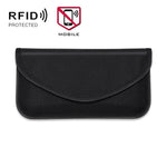 6.5 吋手機訊號屏蔽袋 防定位隔離訊號 RFID 收納袋