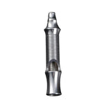 KS011 不鏽鋼單管戶外生存訓練高頻哨子，KS011不鏽鋼