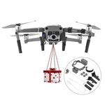適用於 DJI Mavic 2 Pro & Zoom 空投系統無人機投擲器，適用於 DJI Mavic 2 Pro & Zoom