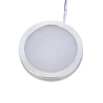 2件裝2W DC12V 18LED櫥櫃燈展示燈，規格：2510端子-側出線，2510端子-底出線，DuPont端子-側出線，DuPont端子-底出線