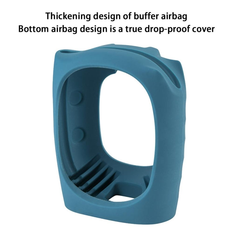 適用於 JBL Clip 4 藍牙喇叭矽膠保護套 附背帶，款式 2（黑色）、款式 2（藍色）、款式 2（綠色）、款式 2（粉色）