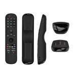 適用於LG An-MR21GC / AN-MR21N / AN-MR21GA 電視遙控器矽膠保護套，Y36 螢光綠，Y36 黑色，Y36 藍色，Y36 紅色，Y36 螢光藍
