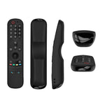 適用於LG An-MR21GC / AN-MR21N / AN-MR21GA 電視遙控器矽膠保護套，Y36 螢光綠，Y36 黑色，Y36 藍色，Y36 紅色，Y36 螢光藍