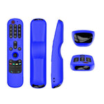 適用於LG An-MR21GC / AN-MR21N / AN-MR21GA 電視遙控器矽膠保護套，Y36 螢光綠，Y36 黑色，Y36 藍色，Y36 紅色，Y36 螢光藍