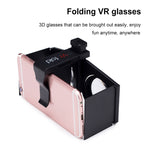 Vr fold V1 全景視角便攜折疊 VR 眼鏡，Vr fold V1