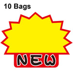 10包 18x14厘米 防爆貼產品價格標籤 超市價格標籤，WM-101，WM-102，WM-103，WM-105，WM-106，WM-107，WM-108，WM-109，WM-10，WM-111，WM-12，WM-113，XD-028，XD-022，XD-009，XD-047，XD-051，XD-069