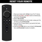 適用於 Amazon Fire TV Stick L5B83H 藍牙語音遙控器，適用於 Amazon Fire TV Stick L5B83H