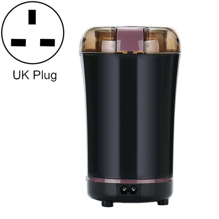 M150A不鏽鋼電動迷你咖啡研磨機穀物豆研磨機，規格：美規插頭（紫色），美規插頭（黑色），美規插頭（白色），歐規插頭（白色），歐規插頭（紫色），英規插頭（白色），英規插頭（黑色），英規插頭（紫色）