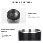 KFJ100 Portable Universal Automatic Espresso Capsule Coffee Maker, KFJ100