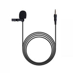 適用於SONY D11 D21 3.5mm 無線領夾麥克風攝影夾領夾麥克風，ECM-V1B