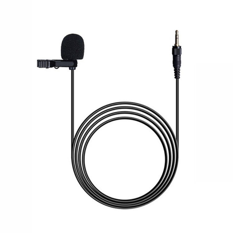 適用於SONY D11 D21 3.5mm 無線領夾麥克風攝影夾領夾麥克風，ECM-V1B
