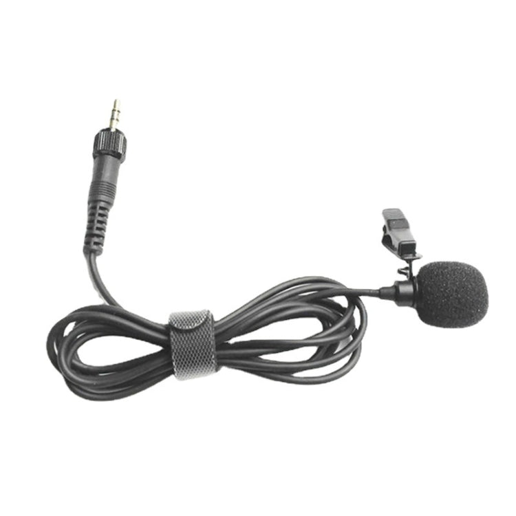 適用於SONY D11 D21 3.5mm 無線領夾麥克風攝影夾領夾麥克風，ECM-V1B
