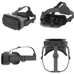 VRSHINECON G13 虛擬現實 VR 眼鏡 手機電影遊戲 3D 數位眼鏡，G13