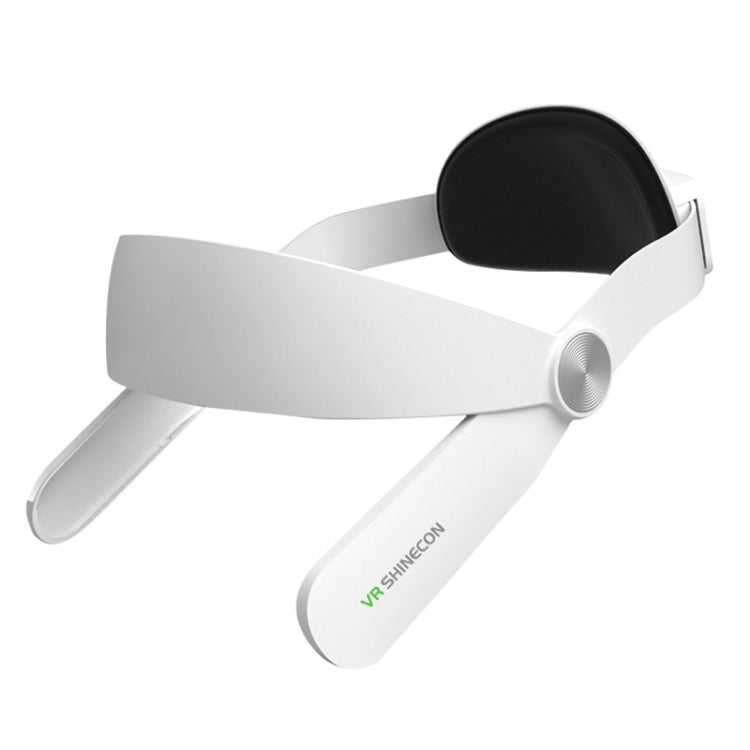 Oculus Quest 2 VR SHINECON OS01 可調節全包頭帶 VR 配件，OS01 頭帶