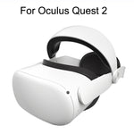 Oculus Quest 2 VR SHINECON OS01 可調節全包頭帶 VR 配件，OS01 頭帶