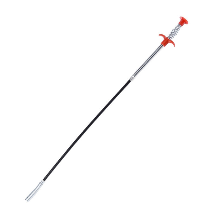多功能四爪抓彎曲軟管下水道疏通器，60cm 2，90cm，160cm，200cm