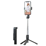 便攜360度旋轉可折疊藍牙自拍棒，規格：P20S 72cm，P20S-1 74cm，P20H 102cm，P20H-1 102cm