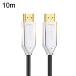 2.0 版本 HDMI 光纖線 4K 超高清監視器連接線，長度：10米、15米、20米、25米、30米、35米、40米、50米、60米 帶軸、70米 帶軸、80米 帶軸、90米 帶軸、100米 帶軸、150米 帶軸、200米 帶軸