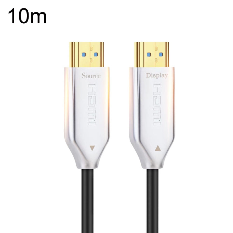 2.0 版本 HDMI 光纖線 4K 超高清監視器連接線，長度：10米、15米、20米、25米、30米、35米、40米、50米、60米 帶軸、70米 帶軸、80米 帶軸、90米 帶軸、100米 帶軸、150米 帶軸、200米 帶軸
