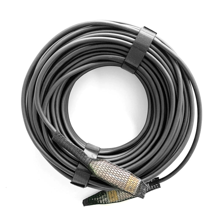 2.0 版本 HDMI 光纖線 4K 超高清監視器連接線，長度：10米、15米、20米、25米、30米、35米、40米、50米、60米 帶軸、70米 帶軸、80米 帶軸、90米 帶軸、100米 帶軸、150米 帶軸、200米 帶軸