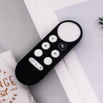 適用於Google Chromecast 2020 Y16 遙控器防摔矽膠保護套，Y16（螢光藍），Y16（黑色），Y16（紅色），Y16（藍色），Y16（螢光綠）