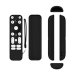 Y55 適用於 ONN Android TV 4K UHD 串流裝置防摔矽膠遙控器保護套