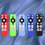 Y55 適用於 ONN Android TV 4K UHD 串流裝置防摔矽膠遙控器保護套