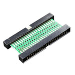 44 針公對公 IDE 電子硬碟 2.5 吋轉接器，44 針公對公 IDE