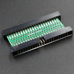 44 針公對公 IDE 電子硬碟 2.5 吋轉接器，44 針公對公 IDE