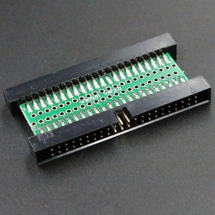 44 針公對公 IDE 電子硬碟 2.5 吋轉接器，44 針公對公 IDE