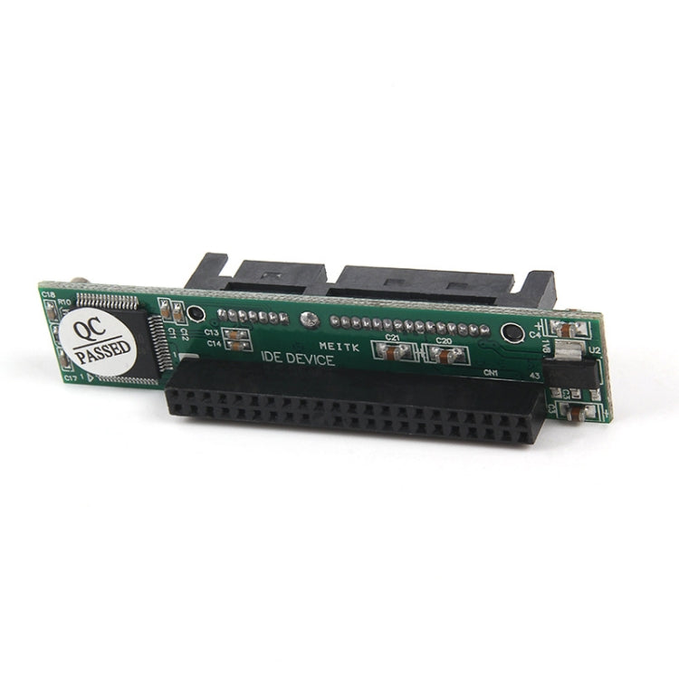 2.5 吋筆記型電腦硬碟 44Pin IDE 轉 SATA，44Pin IDE 轉 SATA