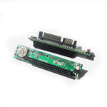 2.5 吋筆記型電腦硬碟 44Pin IDE 轉 SATA，44Pin IDE 轉 SATA