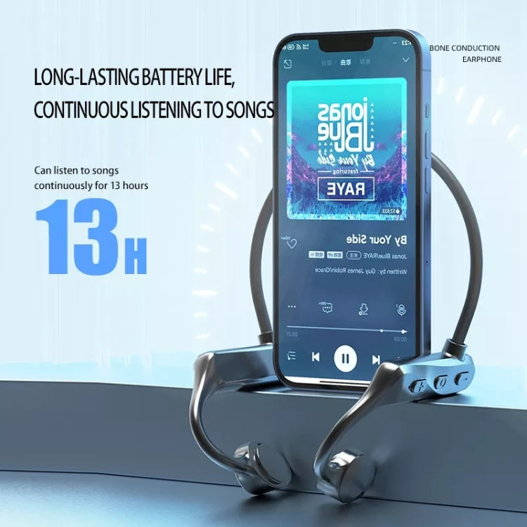 K69 藍牙耳機 聲音傳導雙筒商務運動耳機，K69 黑色，K69 綠色