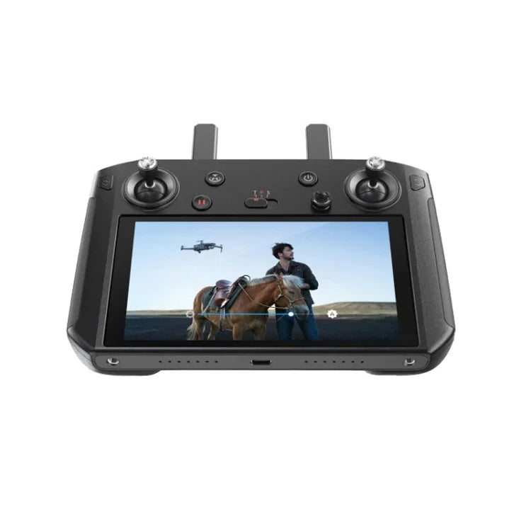 二手帶螢幕遙控器，適用於 DJI Mavic 2 Pro / Zoom / Air 2 / Air 2S / Mini 2，DJI Mavic 2 Pro