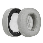 2 件耳機海綿套，適用於 JBL Live 650BTNC/660/E65BTNC/Duet NC，適用於 Live 650BTNC 蛋白皮，適用於 Live 650BTNC 網狀黑色，適用於 Live 650BTNC 網狀灰色，適用於 Live 650BTNC 皮革+絨毛