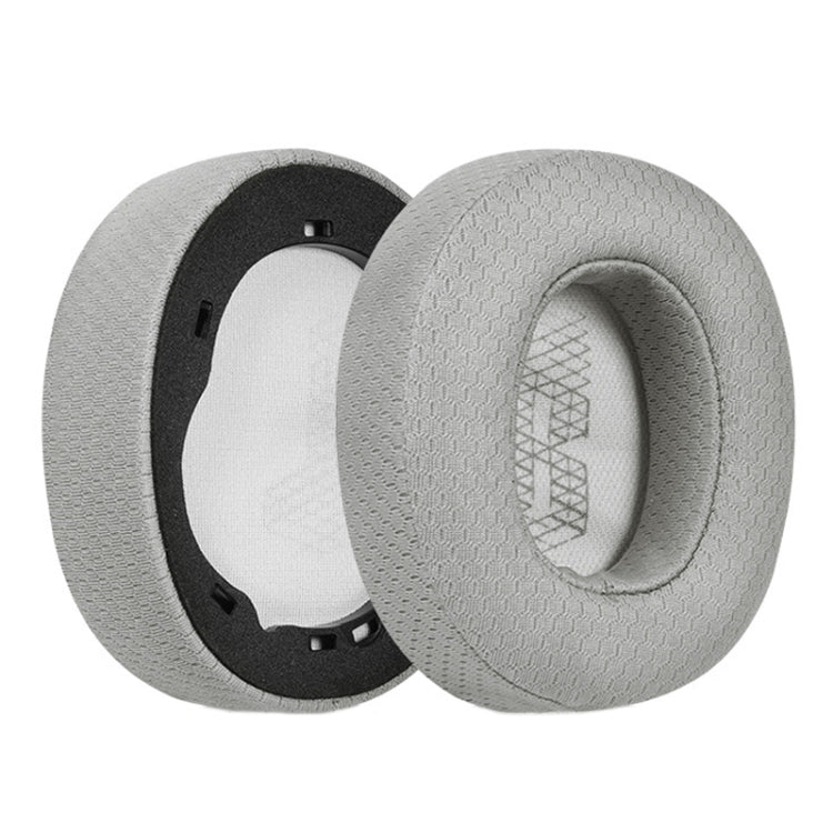 2 件耳機海綿套，適用於 JBL Live 650BTNC/660/E65BTNC/Duet NC，適用於 Live 650BTNC 蛋白皮，適用於 Live 650BTNC 網狀黑色，適用於 Live 650BTNC 網狀灰色，適用於 Live 650BTNC 皮革+絨毛