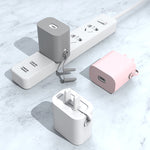 AC01充電器矽膠保護套，適用蘋果系列18W&20W，華為榮耀40W，華為榮耀66W，蘋果5W