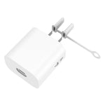 AC01充電器矽膠保護套，適用蘋果系列18W&20W，華為榮耀40W，華為榮耀66W，蘋果5W