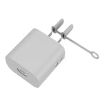 AC01充電器矽膠保護套，適用蘋果系列18W&20W，華為榮耀40W，華為榮耀66W，蘋果5W