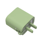 AC01充電器矽膠保護套，適用蘋果系列18W&20W，華為榮耀40W，華為榮耀66W，蘋果5W